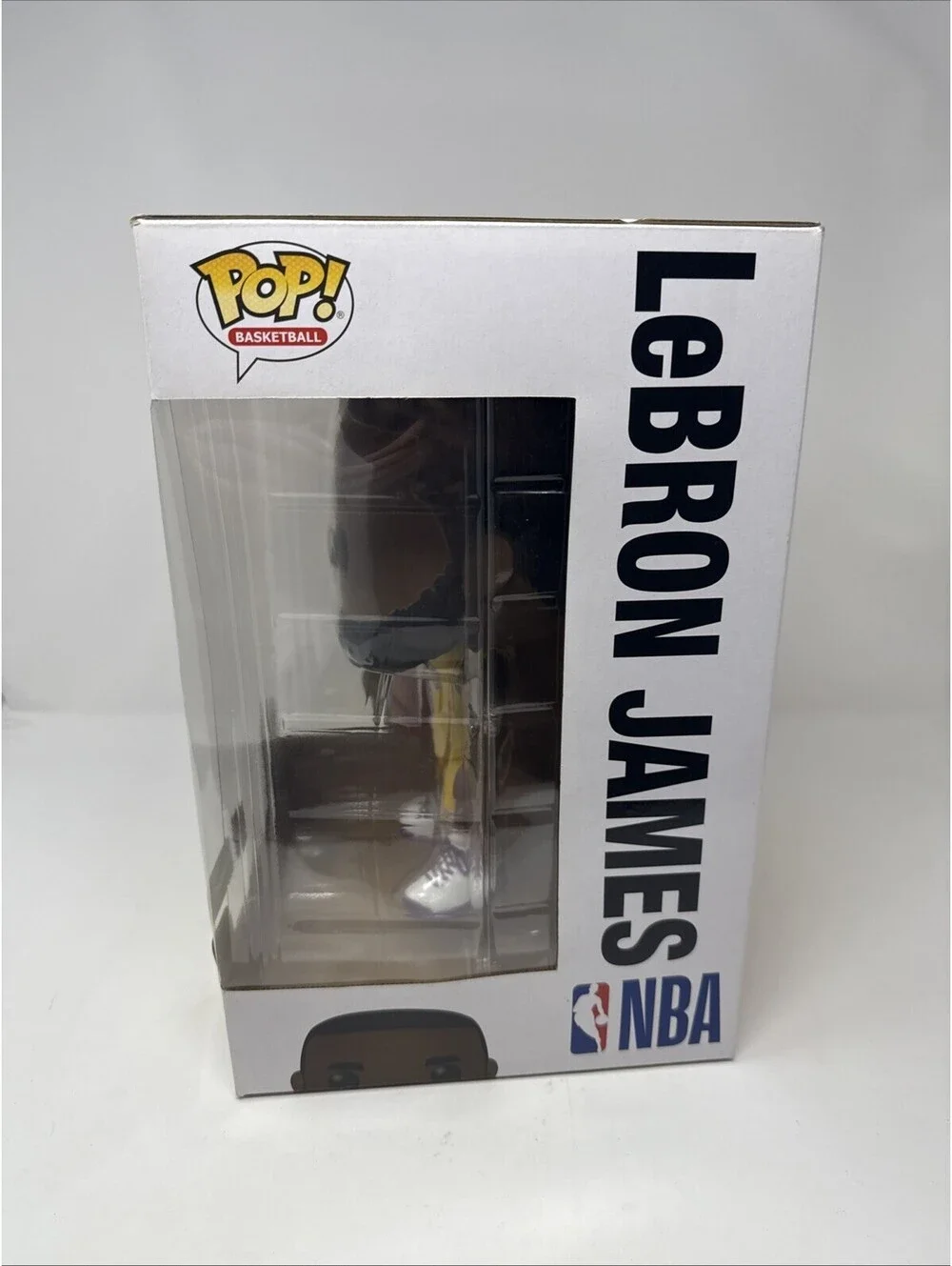 Funko Pop! Vinyl Jumbo 10 in: LeBron James (10 inch) - Walmart (Exclusive) #97